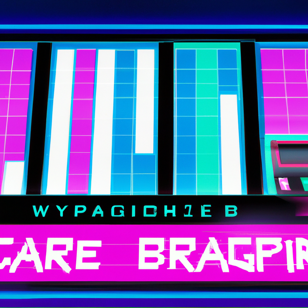 ArcadeForge hero — stylized vapor arcade display